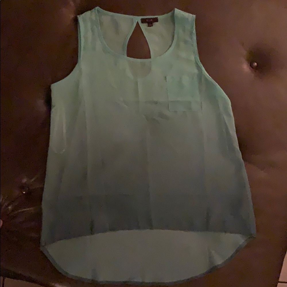 Large Tank Top